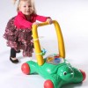 Как правильно выбрать каталку-ходунки? Каталка-ходунки Little Tikes Черепашка