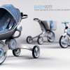 Коляска-тележка-велосипед Babyoom (концепт) babyoom2