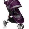 Как выбрать коляску: ответы на 11 важных вопросов. 7. Складывание одной рукой Baby Jogger City Mini в новом цвете