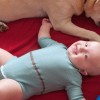 Одежда Exmobaby следит за настроением малыша Exmobaby