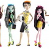 Monster High dolls - американская серия кукол, вдохновленная фильмами ужасов и классическими историями о чудовищах