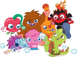 Moshi Monsters - мягкие игрушки, которые становятся интерактивными со специальным приложением