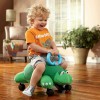 Подушка-покатушка Little Tikes Pillow Racers Turtle