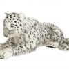 Самый прекрасный плюшевый котик Hansa Large Lying Mamma Snow Leopard