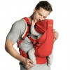 Stokke предлагает родителям носить детей в рюкзаке Stokke MyCarrier. Фото со страницы Stokke